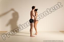 Pasodoble Reference Poses